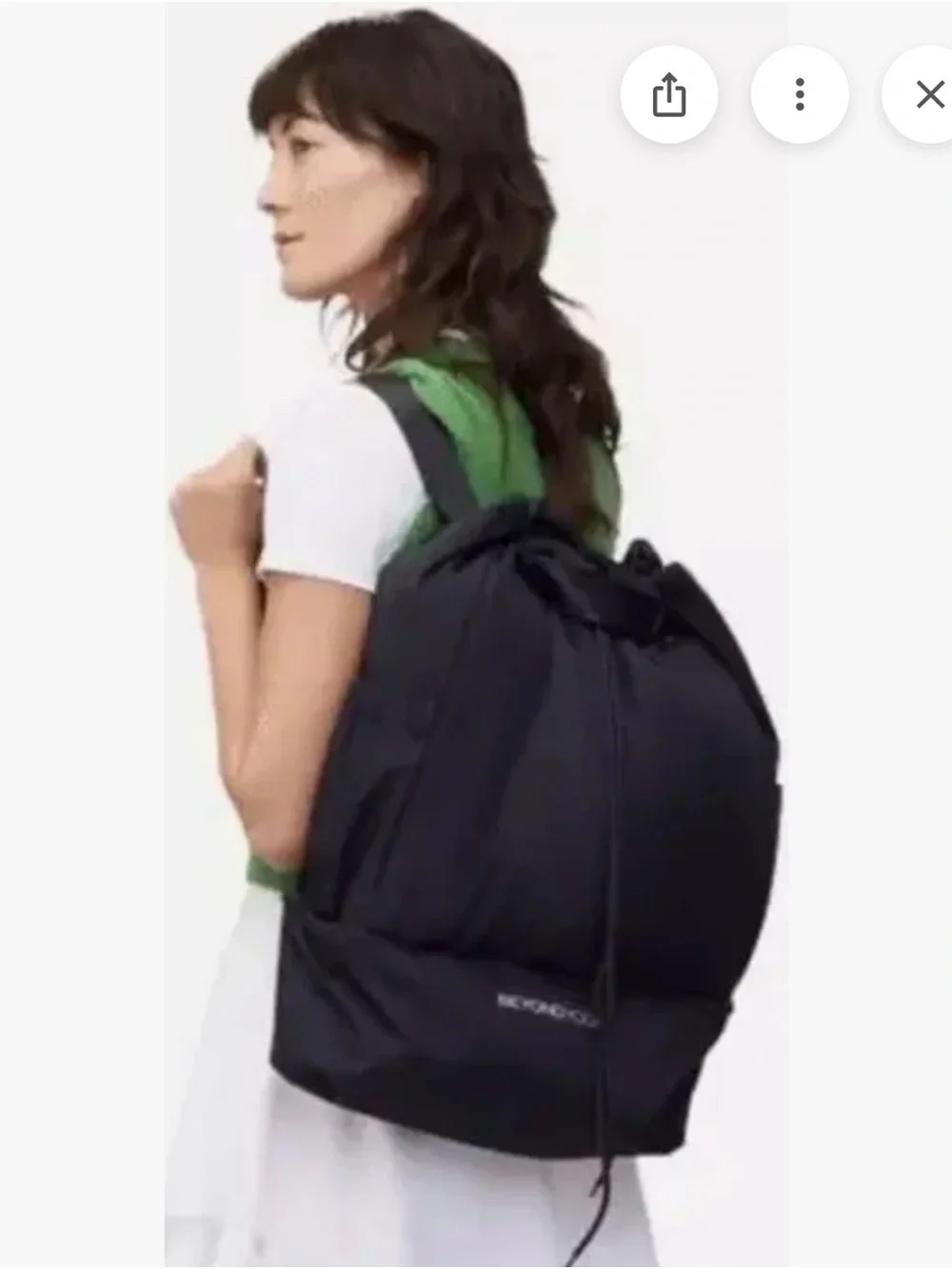 Black Women's Everyday Backpack